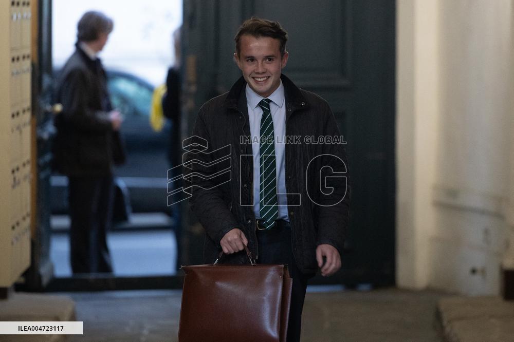 Reconquete meeting for Paris special election - Paris