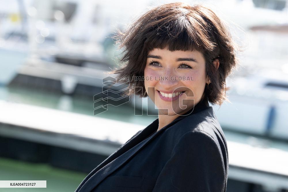 Rochelle Fiction Festival Belphegor photocall