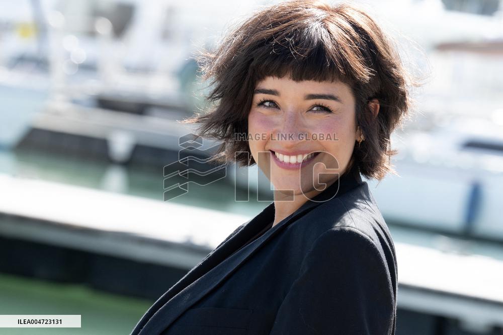 Rochelle Fiction Festival Belphegor photocall