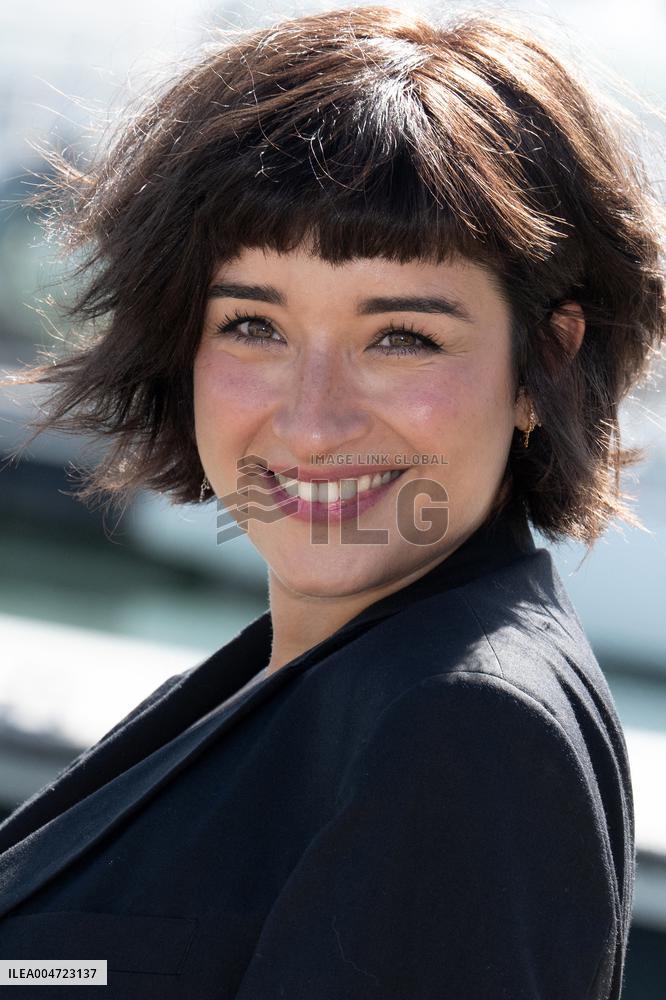 Rochelle Fiction Festival Belphegor photocall