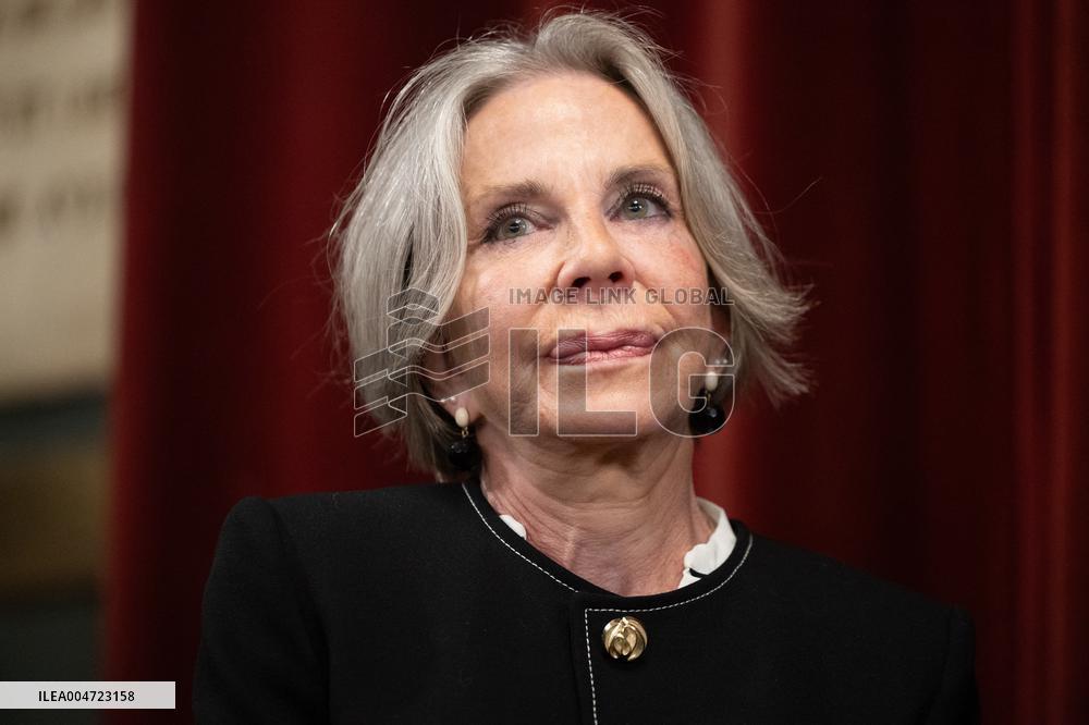 Reconquete meeting for Paris special election - Paris