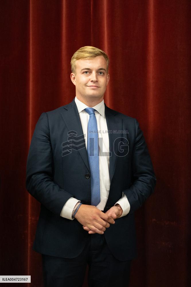 Reconquete meeting for Paris special election - Paris