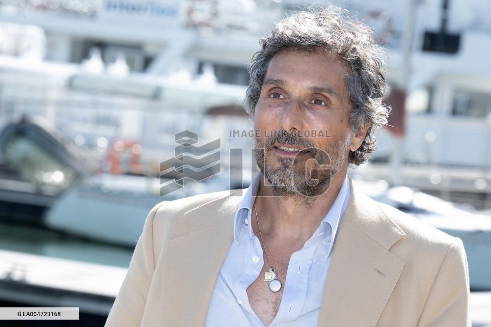 Rochelle Fiction Festival Belphegor photocall