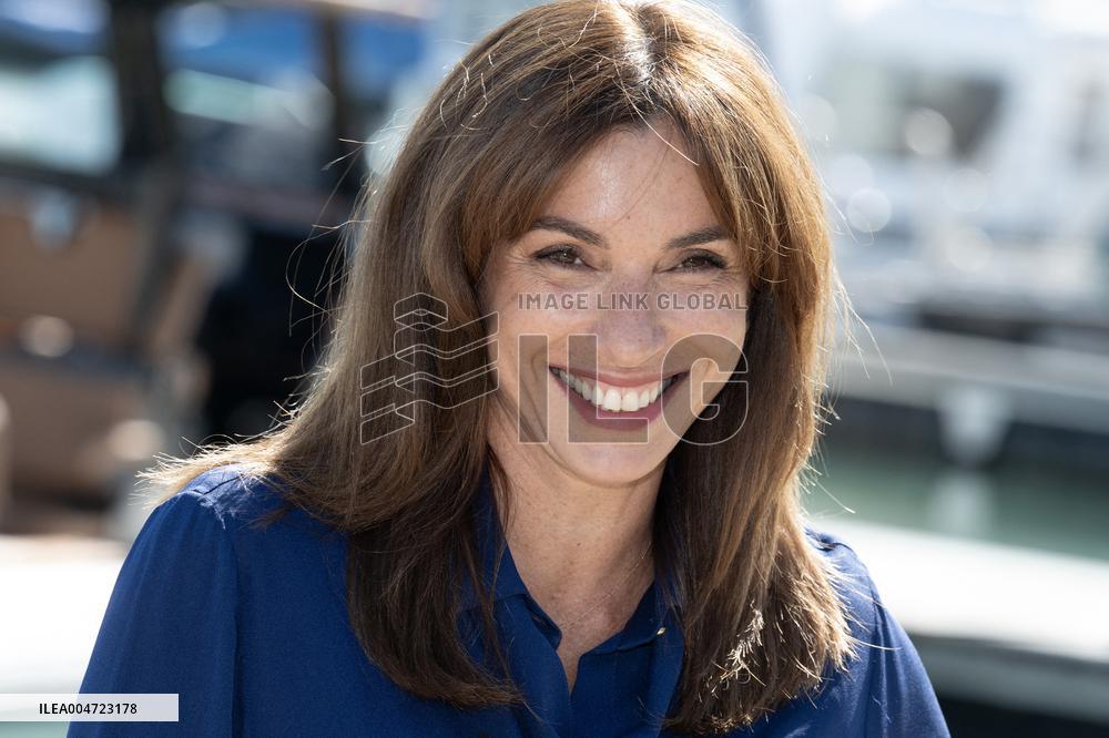 Rochelle Fiction Festival Belphegor photocall