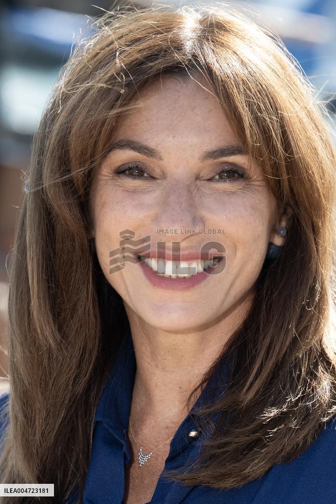 Rochelle Fiction Festival Belphegor photocall