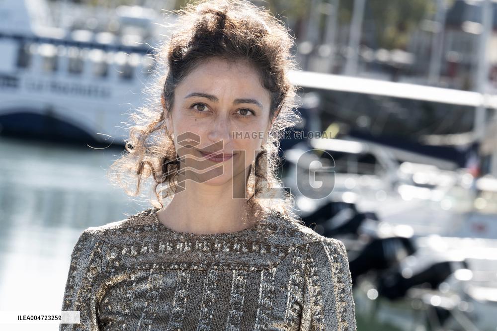 Rochelle Fiction Festival Desenchantees  photocall