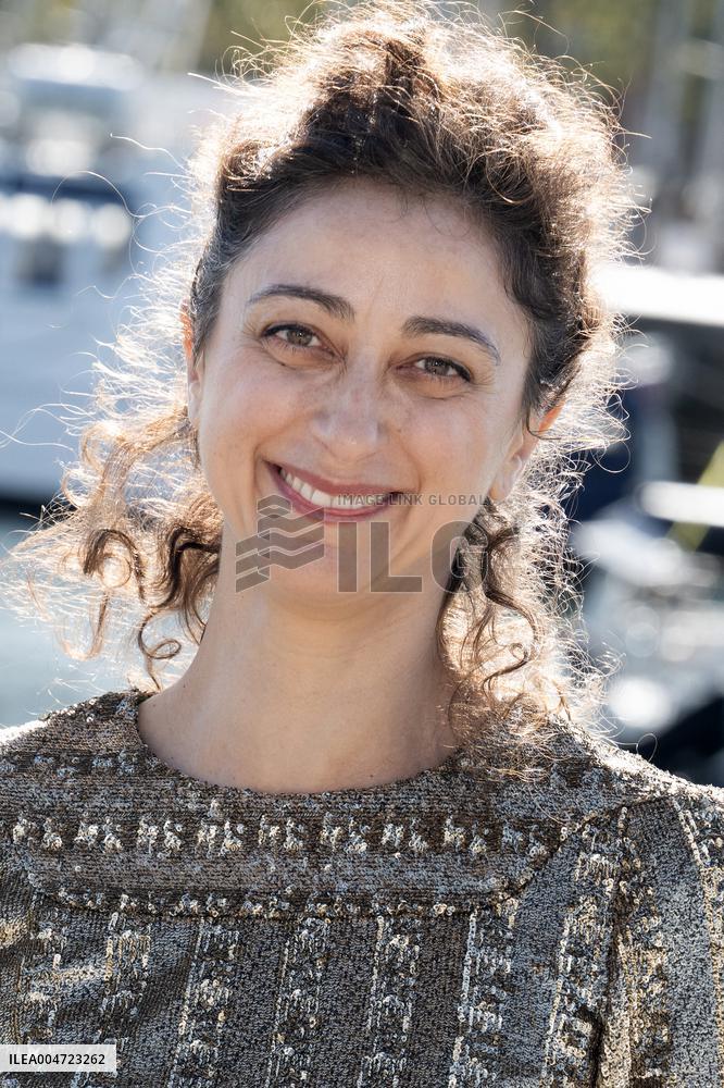 Rochelle Fiction Festival Desenchantees  photocall