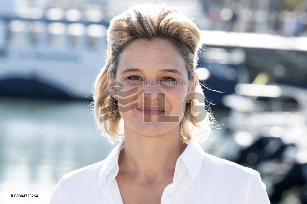 Rochelle Fiction Festival Desenchantees  photocall