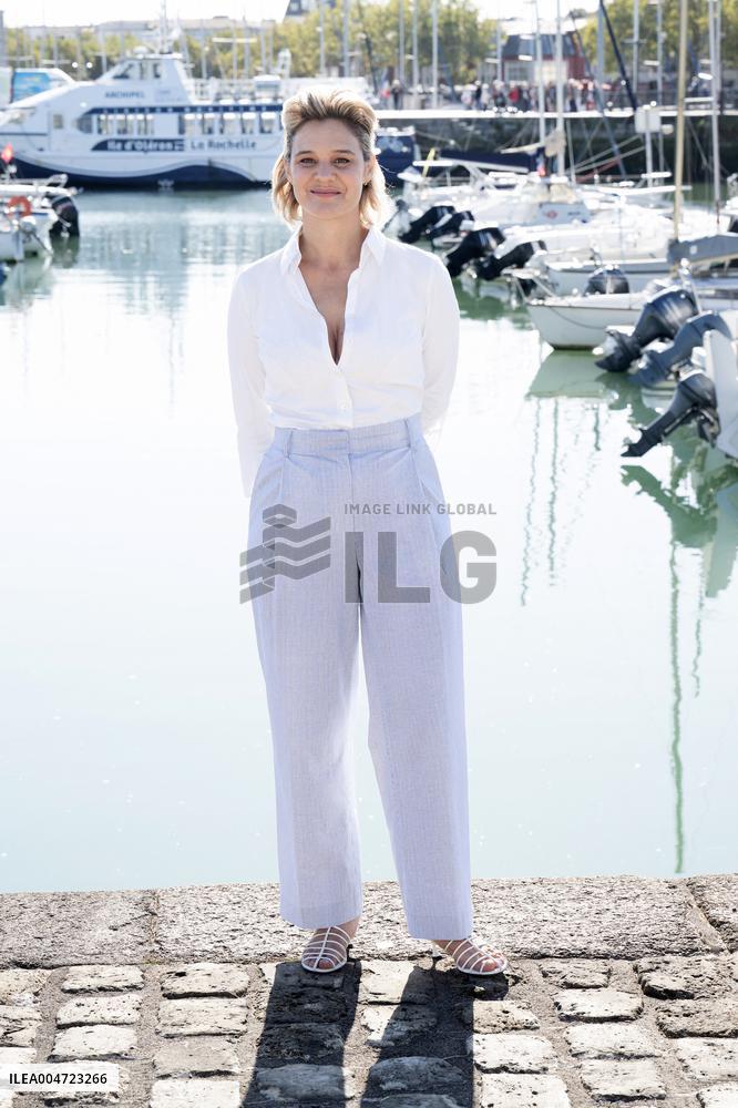 Rochelle Fiction Festival Desenchantees  photocall