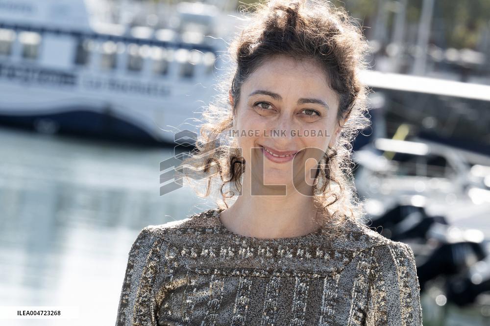 Rochelle Fiction Festival Desenchantees  photocall