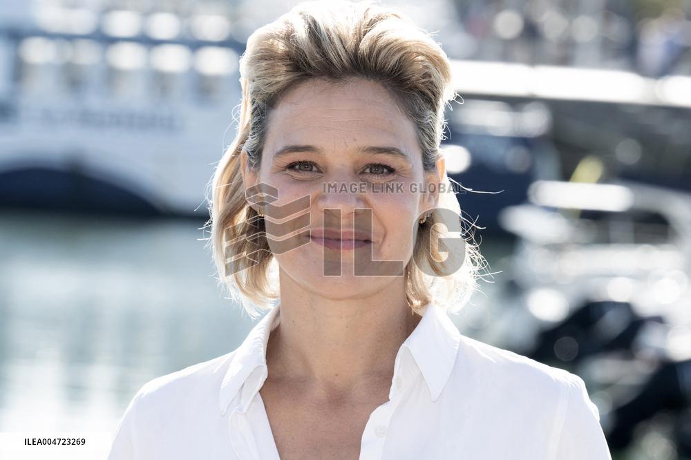 Rochelle Fiction Festival Desenchantees  photocall