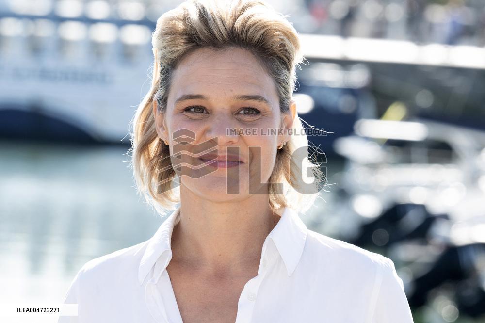 Rochelle Fiction Festival Desenchantees  photocall