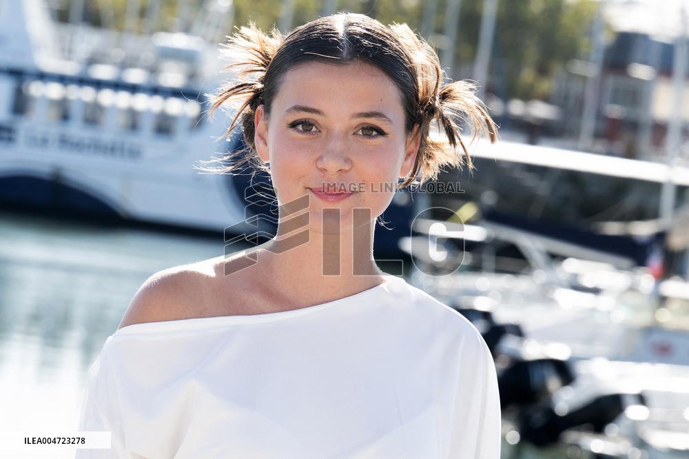 Rochelle Fiction Festival Desenchantees  photocall