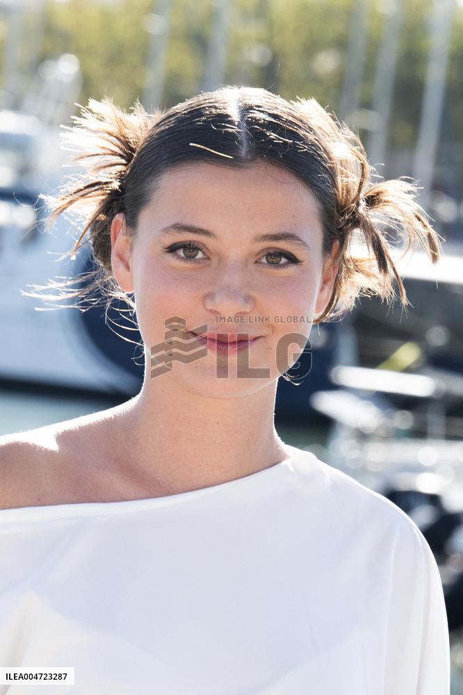 Rochelle Fiction Festival Desenchantees  photocall