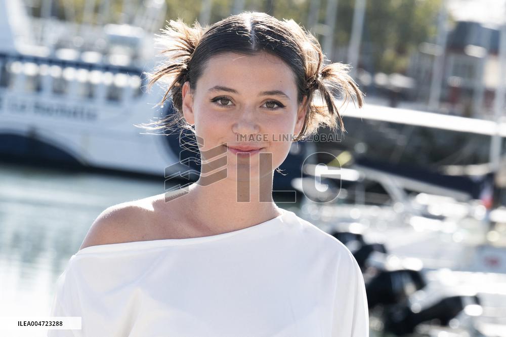 Rochelle Fiction Festival Desenchantees  photocall