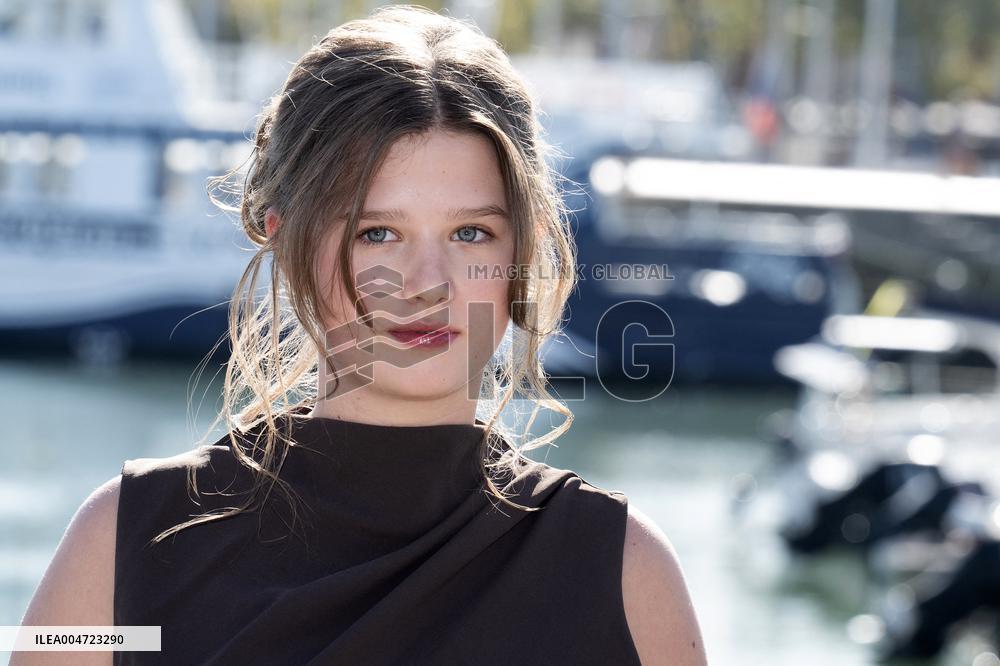 Rochelle Fiction Festival Desenchantees  photocall