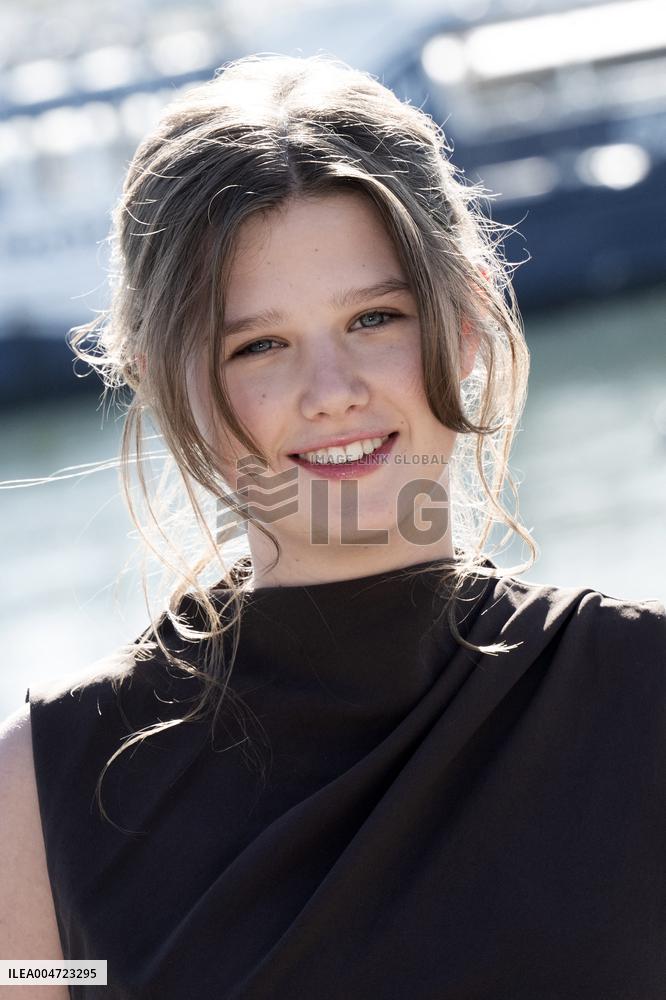 Rochelle Fiction Festival Desenchantees  photocall