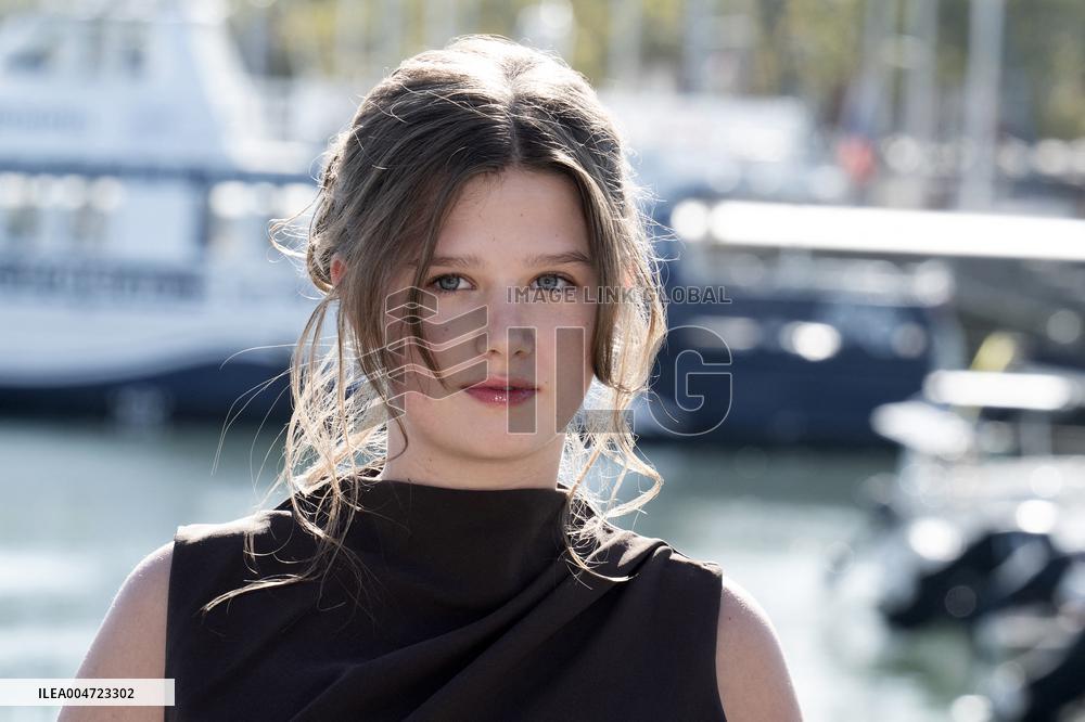 Rochelle Fiction Festival Desenchantees  photocall