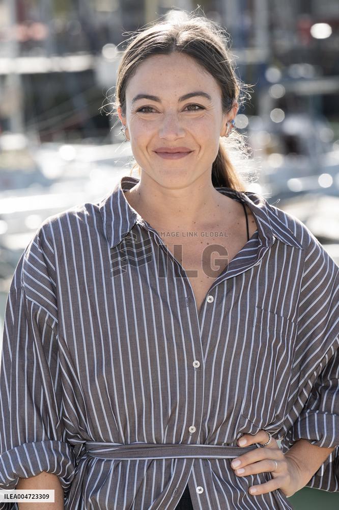 Rochelle Fiction Festival Desenchantees  photocall