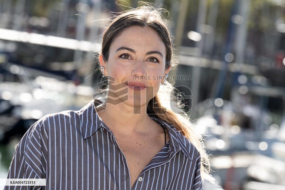 Rochelle Fiction Festival Desenchantees  photocall