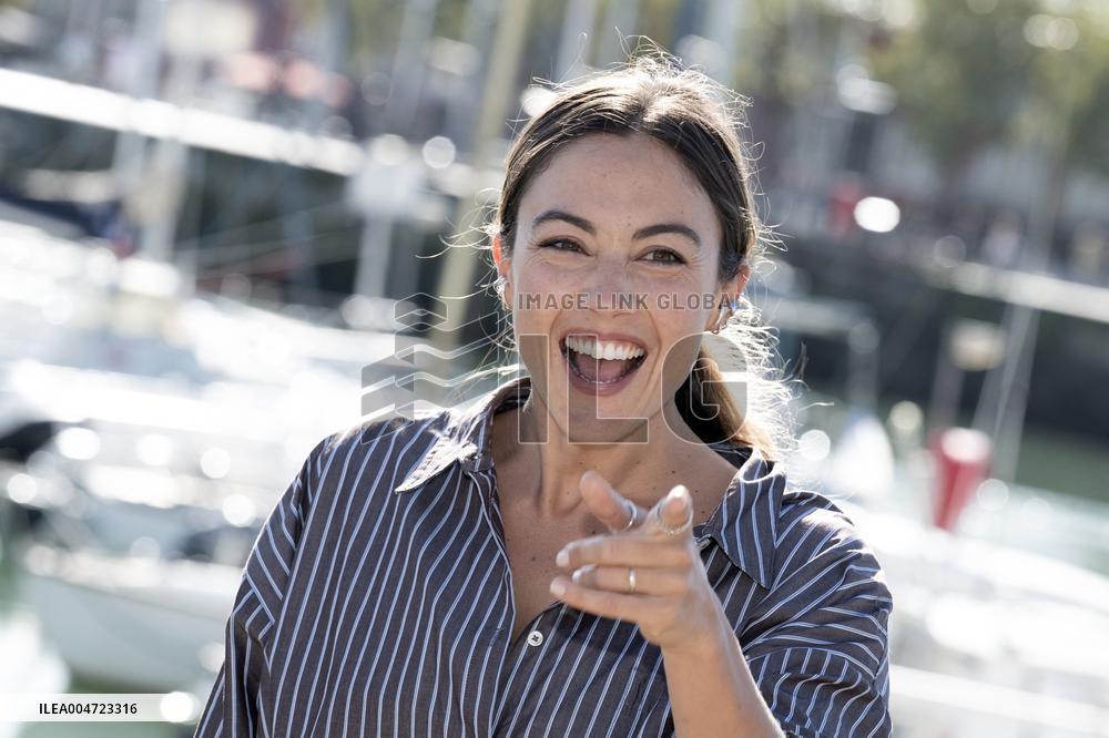 Rochelle Fiction Festival Desenchantees  photocall