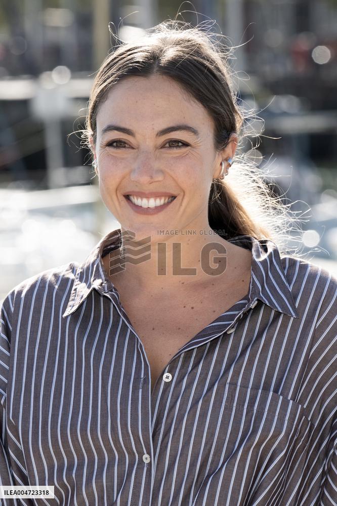 Rochelle Fiction Festival Desenchantees  photocall