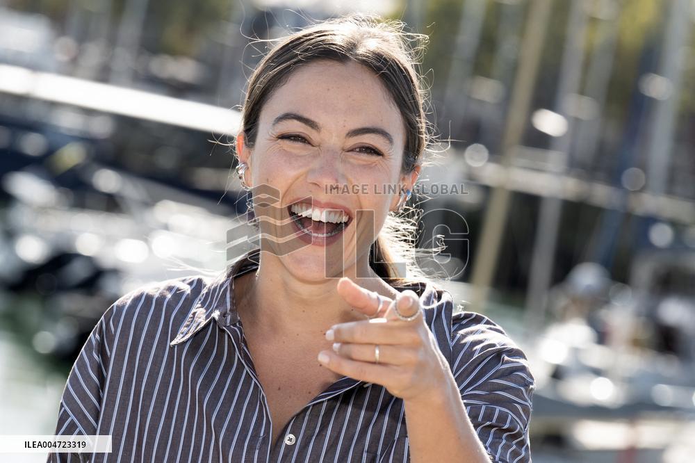 Rochelle Fiction Festival Desenchantees  photocall