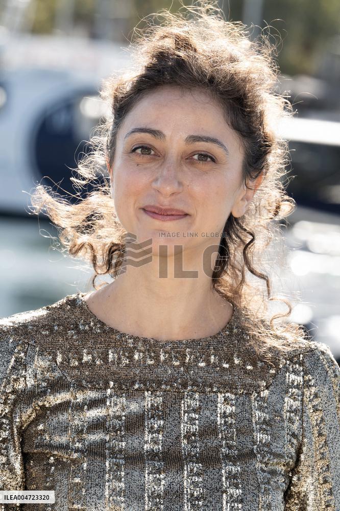 Rochelle Fiction Festival Desenchantees  photocall