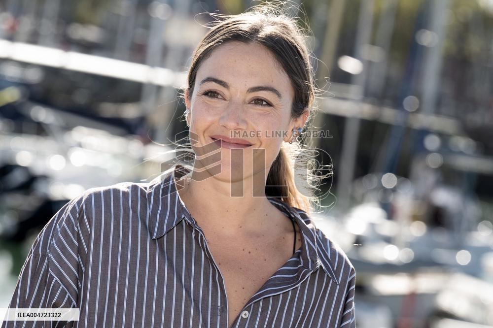 Rochelle Fiction Festival Desenchantees  photocall