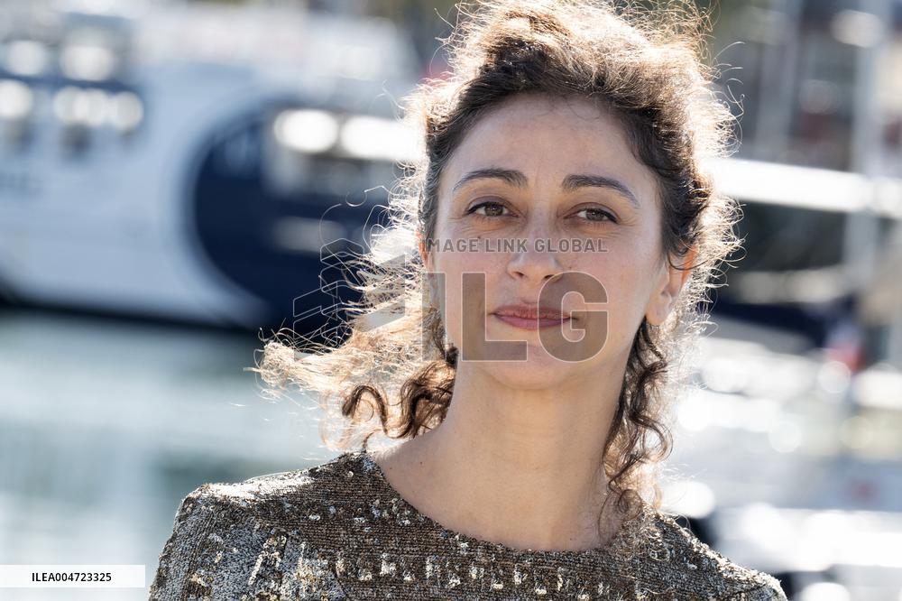 Rochelle Fiction Festival Desenchantees  photocall