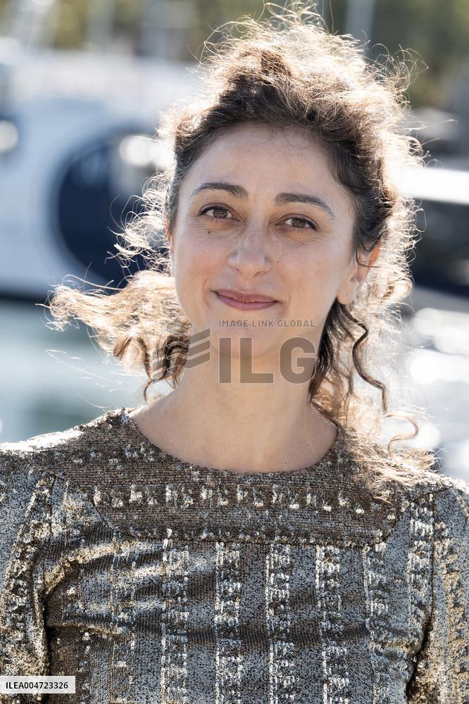 Rochelle Fiction Festival Desenchantees  photocall