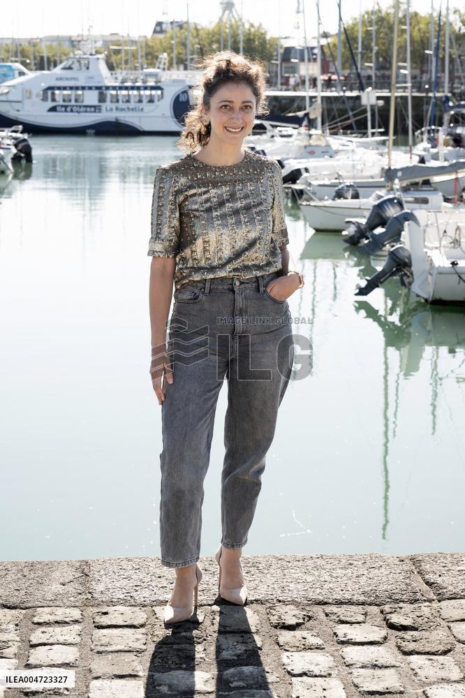 Rochelle Fiction Festival Desenchantees  photocall