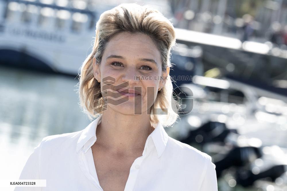 Rochelle Fiction Festival Desenchantees  photocall