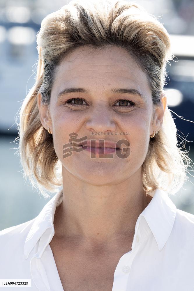 Rochelle Fiction Festival Desenchantees  photocall