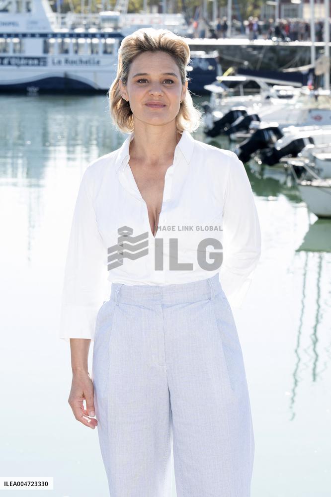 Rochelle Fiction Festival Desenchantees  photocall