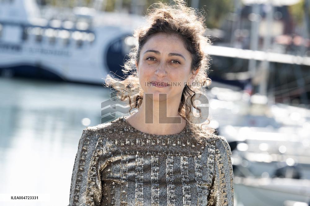 Rochelle Fiction Festival Desenchantees  photocall