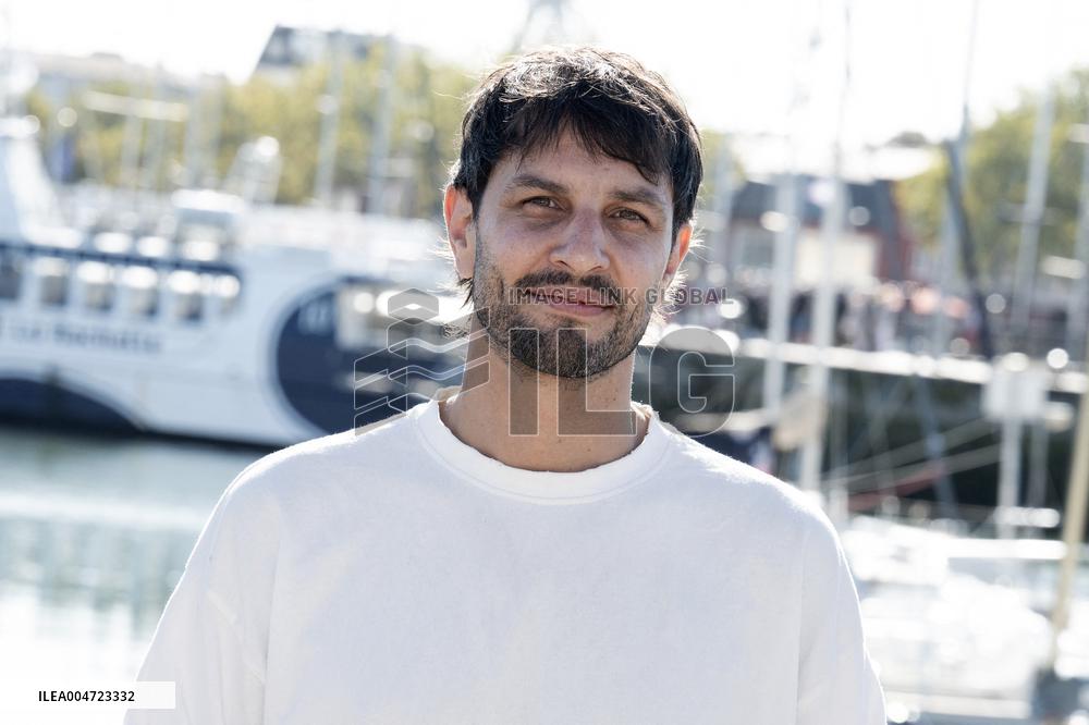 Rochelle Fiction Festival Desenchantees  photocall