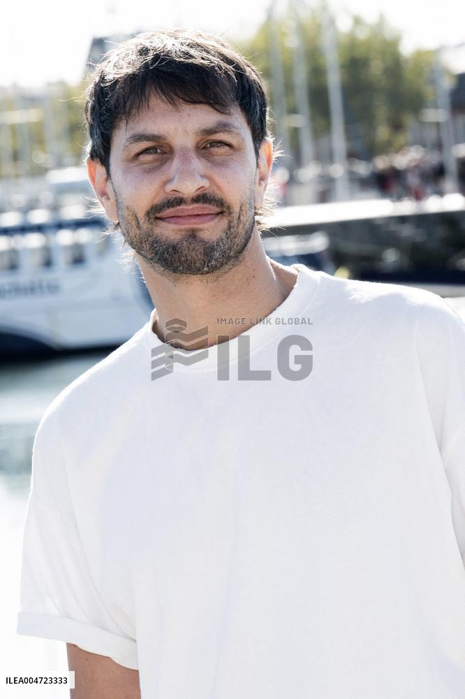 Rochelle Fiction Festival Desenchantees  photocall