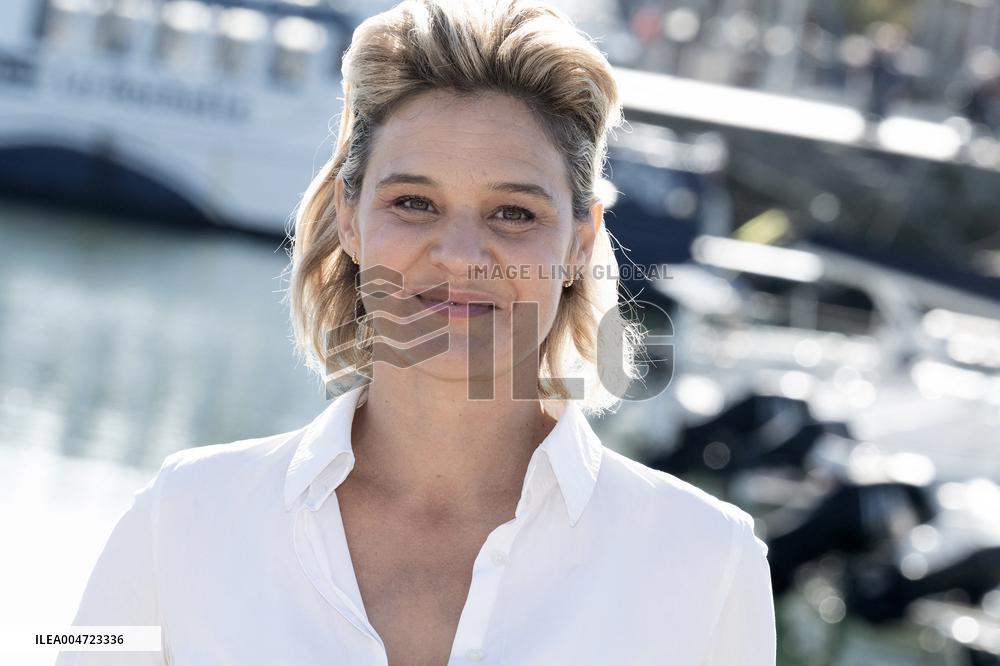 Rochelle Fiction Festival Desenchantees  photocall