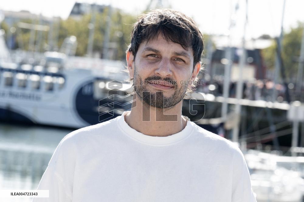 Rochelle Fiction Festival Desenchantees  photocall