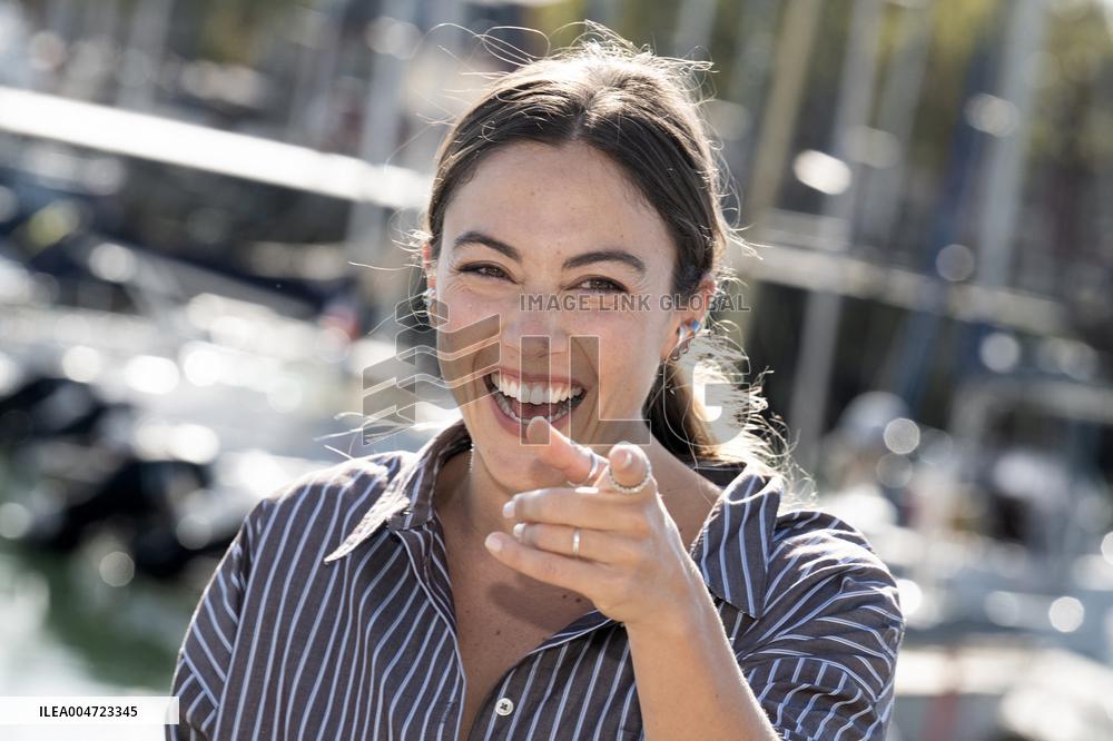 Rochelle Fiction Festival Desenchantees  photocall