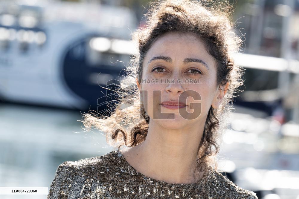 Rochelle Fiction Festival Desenchantees  photocall