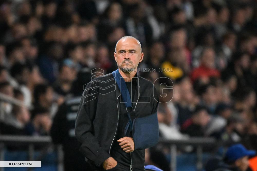 Champions League PSG vs Atalanta BC- FA