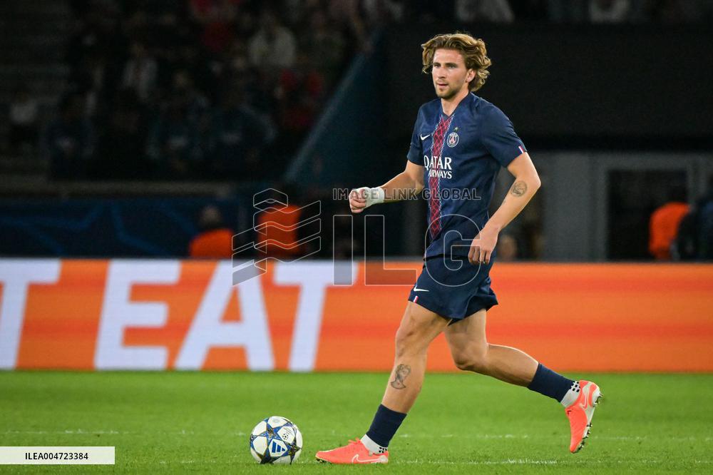 Champions League PSG vs Atalanta BC- FA