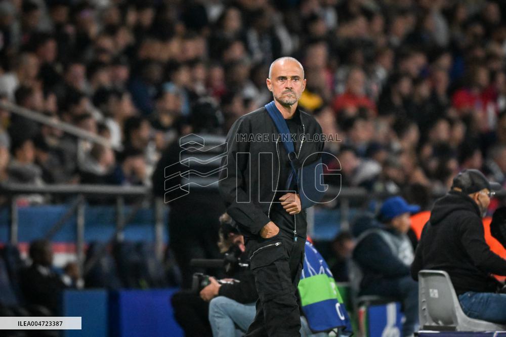 Champions League PSG vs Atalanta BC- FA