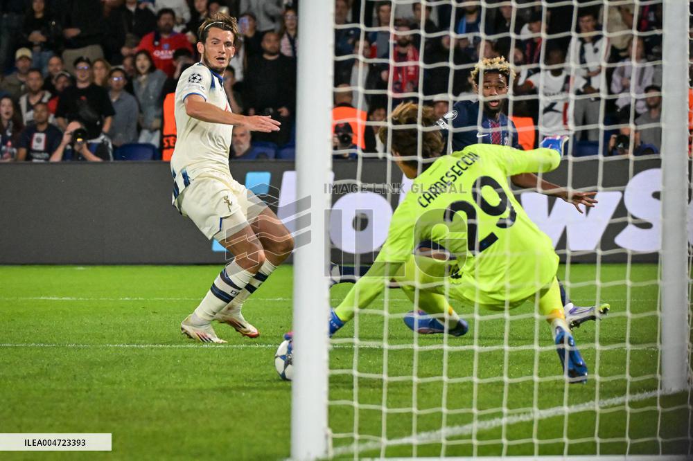 Champions League PSG vs Atalanta BC- FA