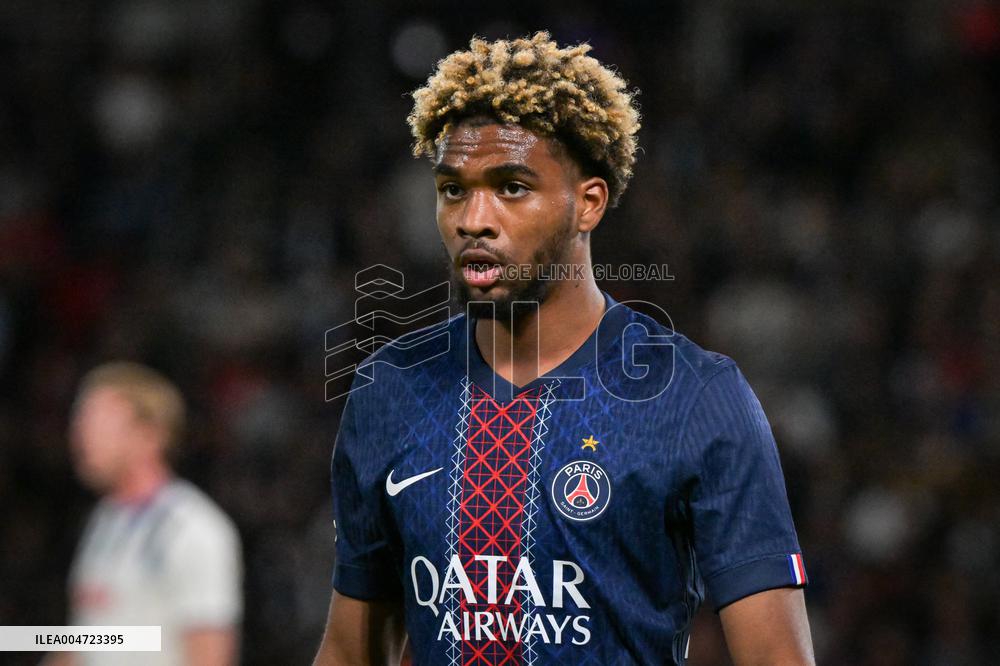 Champions League PSG vs Atalanta BC- FA