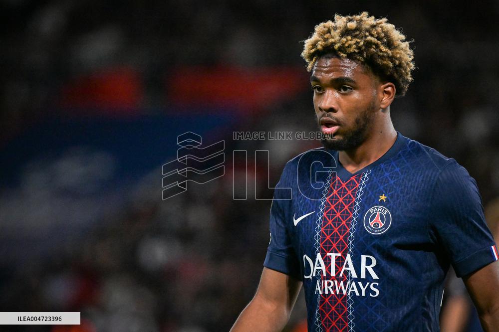 Champions League PSG vs Atalanta BC- FA