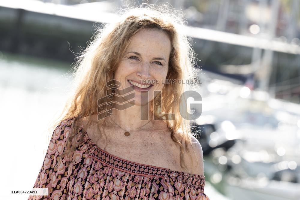 Rochelle Fiction Festival Monsieur photocall