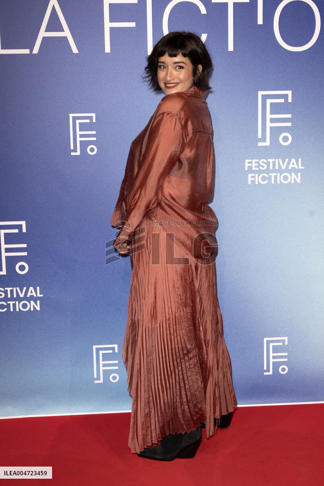 Rochelle Fiction Festival